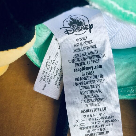 NWT Disney Store Exclusive NYC Minnie Mouse Plush Statue of Liberty 14” - Picture 5 of 7